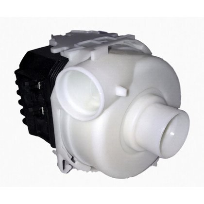 DFS 29030X 7618083945 Pompa myjąca z turbiną do zmywarki Beko 1783900400