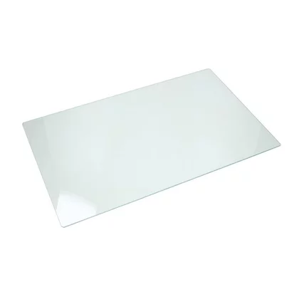 BK3235.4DFOM BK323SQW+04AN AMICA Półka szklana bez ramek do chłodziarko-zamrażarki Amica 46 x 28,6 cm 1040723