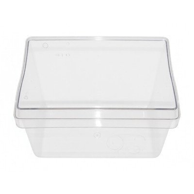 Części zamienne GORENJE Pojemnik na warzywa do lodówki Gorenje / Hisense 21 x 22 x 15,5 cm 529052