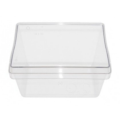 Części zamienne GORENJE Pojemnik na warzywa do lodówki Gorenje / Hisense 21 x 22 x 15,5 cm 529052