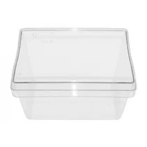 Półki na drzwi różni producenci Pojemnik na warzywa do lodówki Gorenje / Hisense 21 x 22 x 15,5 cm 529052
