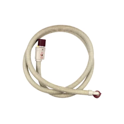 Akcesoria do zmywarek Whirlpool Wąż dopływowy Aquastop do zmywarki Whirlpool 1,5 m 480140101042 C00315027