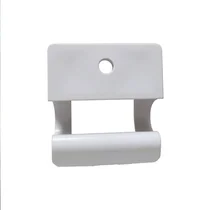 Półki na plastikowe i druciane r Mocowanie półki drucianej do lodówki Beko / Grundig / Arcelik 4882850100