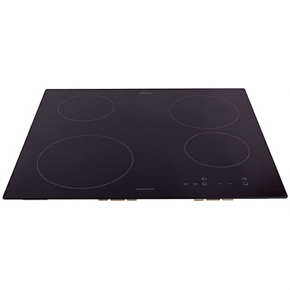 Płyta wierzchnia do płyty indukcyjnej Electrolux / AEG czarna 590 x 520 mm