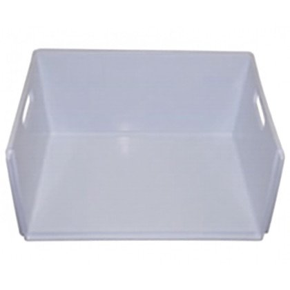 Pojemnik środkowy zamrażarki Ariston / Indesit / Hotpoint / Whirlpool 434 x 300 mm C00118564 482000029038