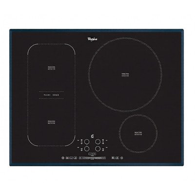 Płyta indukcyjna do zabudowy Whirlpool ACM 848 BA czarna 8000 W