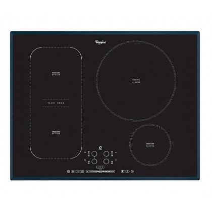 Płyta indukcyjna do zabudowy Whirlpool ACM 848 BA czarna 8000 W