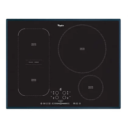 Płyta indukcyjna do zabudowy Whirlpool ACM 848 BA czarna 8000 W