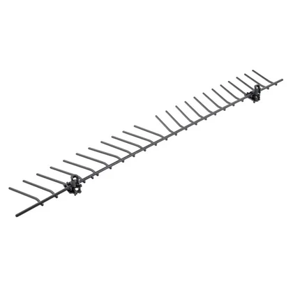 Przedni grzebień kosza dolnego do zmywarki Electrolux / AEG 8080840062