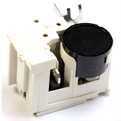 Starter sprężarki do lodówki Whirlpool / Indesit / Ariston / Hotpoint 481010540345