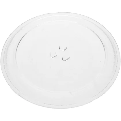 Talerz szklany obrotowy do mikrofalówki Beko 24,5 cm 9178005328