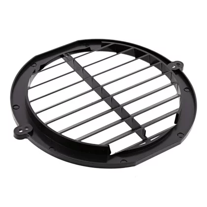 Kratka wylotu powietrza do okapu Electrolux / AEG 150 mm czarna 50243285009
