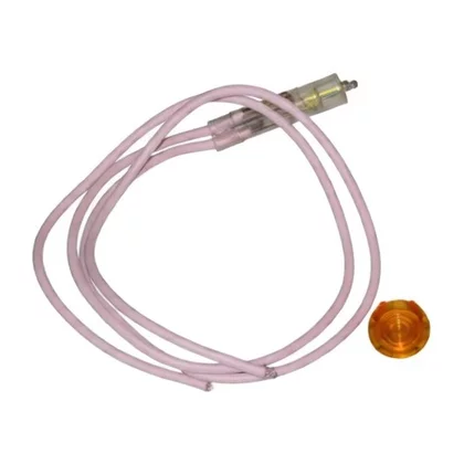 Lampka kontrolna do kuchenki, płyty i piekarnika Amica LS5 P1 L-190 pomarańczowa 8006190