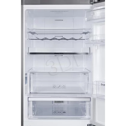 Chłodziarko-zamrażarka wolnostojąca Samsung RB 29FERNCSA/EF 595 x 1780 x 668 mm metaliczny grafit A++