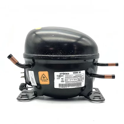 Sprężarki, akcesoria, przekaźnik Sprężarka do chłodziarko-zamrażarki Electrolux / AEG 2425064975