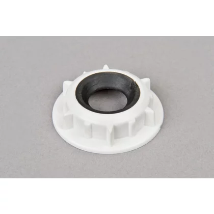 Zmywarka CDI 454 -S Nakrętka górnego spryskiwacza z uszczelką do zmywarki Candy / Haier / Hoover 49017698