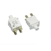 Elementy elektryczne do pralek r Wyłącznik główny do pralki Beko / Grundig / Arcelik 250 V 16 A 2808540300