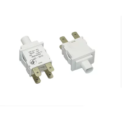 Elementy elektryczne do pralek r Wyłącznik główny do pralki Beko / Grundig / Arcelik 250 V 16 A 2808540300