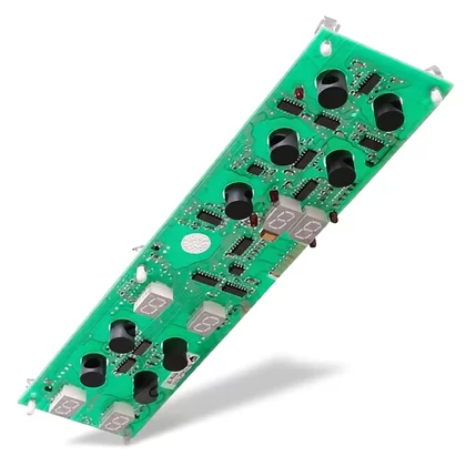 Moduł elektroniczny sterujący do płyty indukcyjnej IKEA / Whirlpool / Bauknecht / Ignis 481010382711 C00311763
