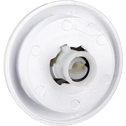 Pokrętło białe do kuchni gazowej Beko / Grundig / Arcelik 250315004
