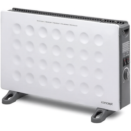 Grzejnik konwektorowy Concept KS 3006 2000 W biały