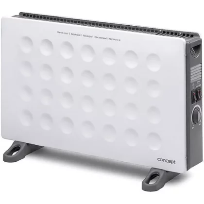 Grzejnik konwektorowy Concept KS 3006 2000 W biały