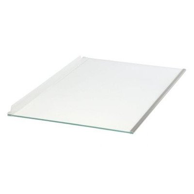 Półka szklana z ramkami chłodziarki Bosch / Siemens 00702542