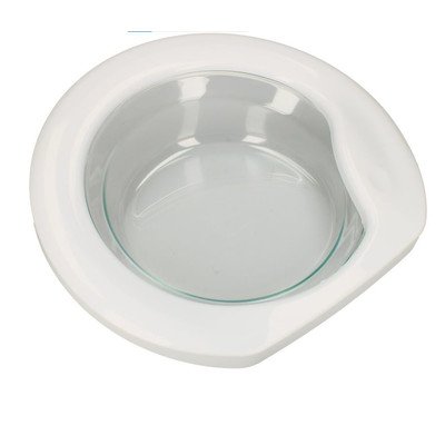 Drzwi pralki Haier / Candy / Hoover 70038444 bez zawiasu orygina