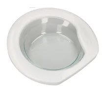 Drzwi pralki Haier / Candy / Hoover 70038444 bez zawiasu orygina