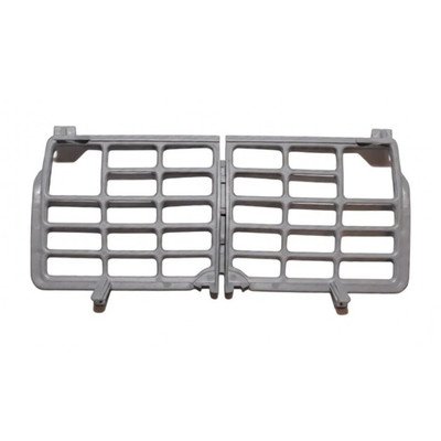 Front 3-częściowego kosza na sztućce do zmywarki Amica 1012472