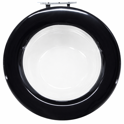 Drzwi kompletne pralki WW5000T, Black, Basic – Samsung