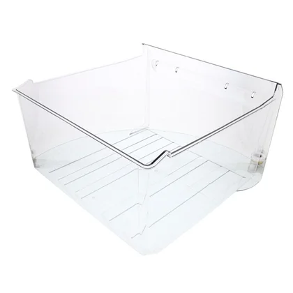 Półki na drzwi różni producenci Szuflada zamrażarki do chłodziarki i zamrażarki Electrolux / AEG 405X2