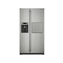 Pokrywa prawego zawiasu do lodówki Electrolux / AEG 4055227682