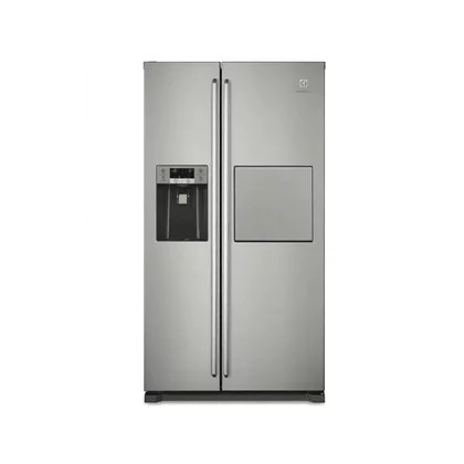 Pokrywa prawego zawiasu do lodówki Electrolux / AEG 4055227682