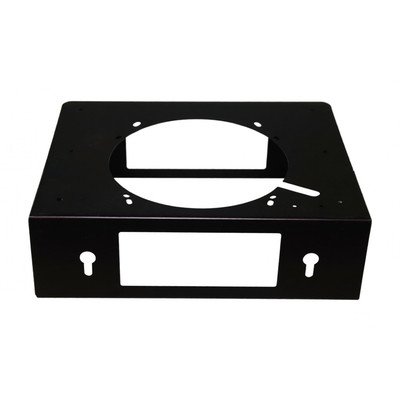1044648 Uchwyt silnika i maskownicy czarny AMICA