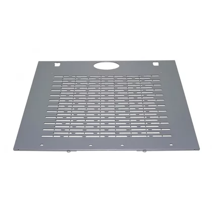 Osłona dolna do okapu Amica 60 cm srebrna 1041593