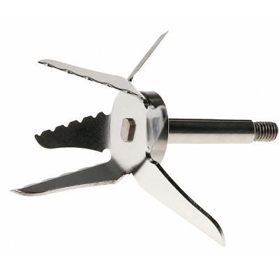 Nóż blendera z uszczelką do blendera Moulinex / Tefal / Krups MS-651975 oryginał