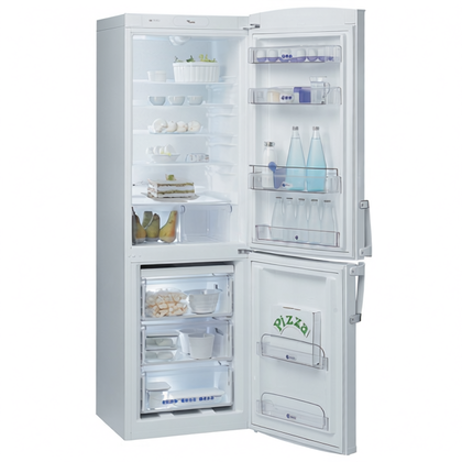 Zaślepka zawiasu do lodówki Whirlpool / Indesit / Ariston / Hotpoint 481246228653 C00330525