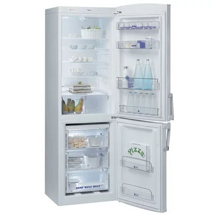 Elementy obudowy do lodówek Whir Zaślepka zawiasu do lodówki Whirlpool / Indesit / Ariston / Hotpoint 481246228653 C00330525