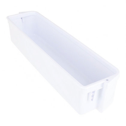 Półki na drzwi różni producenci Półka drzwiowa chłodziarki Whirlpool / Indesit / Ariston / Hotpoint biała 481241879844 C00312617
