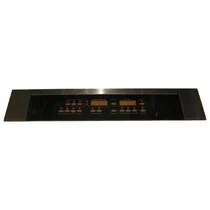 Elementy obudowy Panel przedni do piekarnika Amica 1TpsSr silver bez logo 9040547