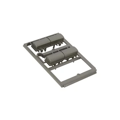 Przyciski panelu sterowania do kuchenki mikrofalowej Electrolux / AEG 50280506002