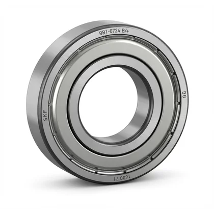 Łożysko do pralki Whirlpool / Indesit / Ariston / Hotpoint SKF021 481252028066 C00315230