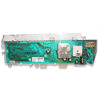 Elementy elektryczne do pralek r Skonfigurowany moduł sterujący do pralki Electrolux / AEG EWM1100 TC5 973913101262050