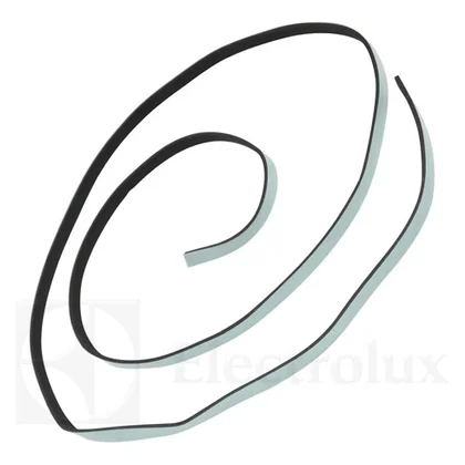 Uszczelki do suszarek bębnowych Uszczelka kanału powietrznego tylnego panelu suszarki Electrolux / AEG 1251139307