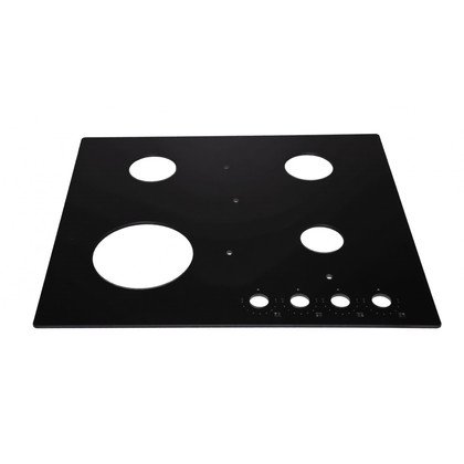 Płyta ze szkła ceramicznego do płyty gazowej Amica 8510145