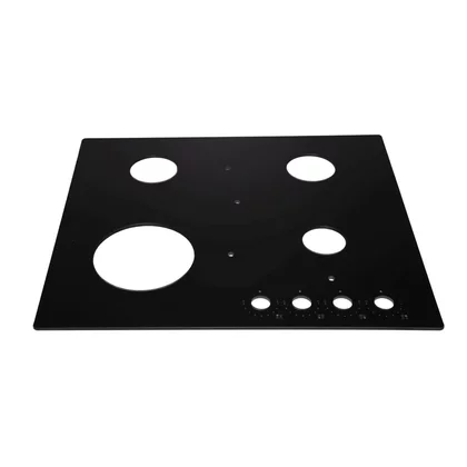 Płyta ze szkła ceramicznego do płyty gazowej Amica 8510145
