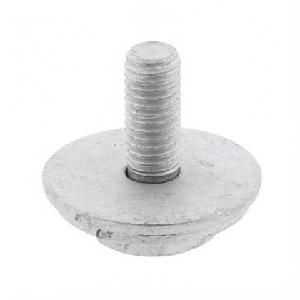 Śruba z podkładką do koła pasowego pralki Electrolux / AEG M8x24 mm 1322295013