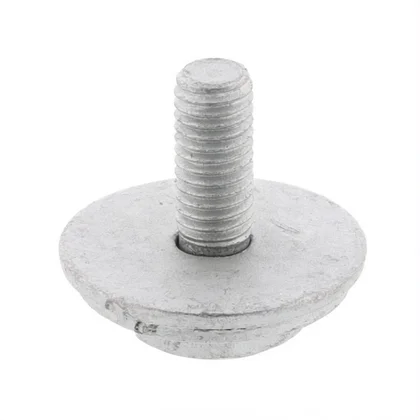 Śruba z podkładką do koła pasowego pralki Electrolux / AEG M8x24 mm 1322295013