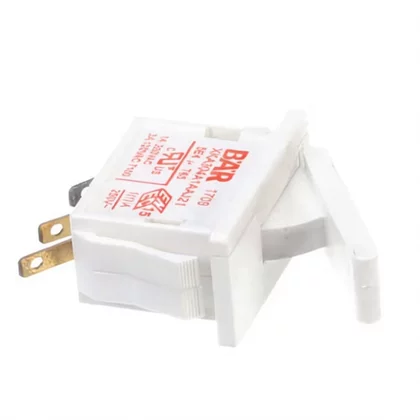 Mikroprzełącznik do urządzeń chłodniczych i suszących Electrolux / AEG 2086127046